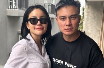 Nikita Mirzani Pajang Foto Bugil di Rumah, Baim Wong Syok: Kalau Ustaz ke Sini Gimana?