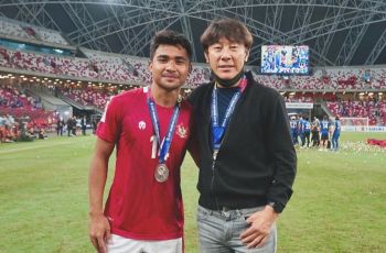 Goda Shin Tae Yong Main Threads, Adab Asnawi Mangkualam Jadi Omongan: Gak Bahaya Ta?