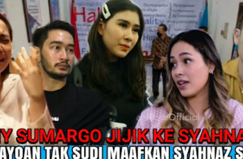 CEK FAKTA: Lady Nayoan Jijik Maafkan Syahnaz Sadiqah, Hingga Jeje Govinda Rela Sujud