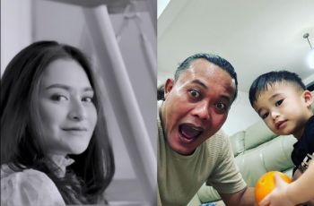 Nathalie Holscher Lepas Hijab gara-gara Kecewa sama Sule? Begini Jawaban Umi Pipik