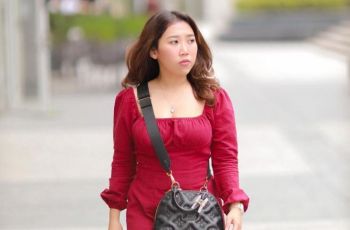 Kiky Saputri Pose bak Idol KPop di Depan Gedung YG Entertainment, Captionnya Curi Perhatian