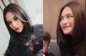 Lepas Hijab, Wajah Nathalie Holscher Makin Plek Ketiplek Mahalini: Selera Sule dan Rizky Febian Ternyata...