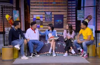 Pukul dan Tarik Baju Omesh Usai Pegang Pipinya, Chateez Tuai Hujatan Hingga Disebut Tidak Sopan!