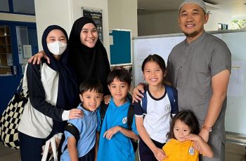 Sayangnya Gak Main-main, Sikap Zaskia Adya Mecca ke Mertua Bikin Hanung Bramantyo Tertampar
