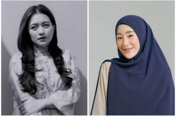 Terinspirasi Nathalie Holscher? Larissa Chou Dikira Kasih Kode Mau Lepas Hijab: Aku Gak Kuat...