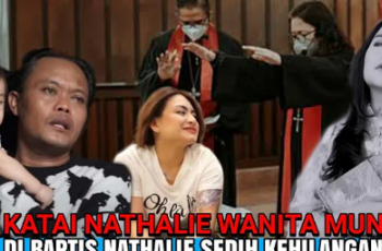CEK FAKTA: Nathalie Holscher Lepas Hijab, Sule Ambil Paksa Adzam