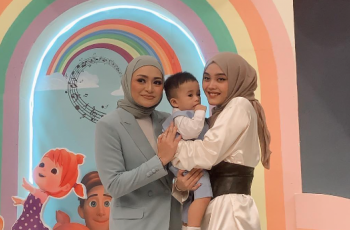 Nathalie Holscher Lepas Hijab, Putri Delina dan Nadya Holscher Malah Saling Sindir: Drama Banget