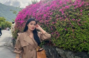 Titi Kamal Perdana Coba Masak Telur Gulung, Netizen Elus Dada Lihat Minyaknya: Aku yang Suka Irit Lihat Ini Nangis