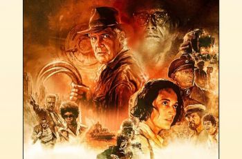 Lirik Lagu Fly Me to The Moon - Tom Jones, ost Indiana Jones 5