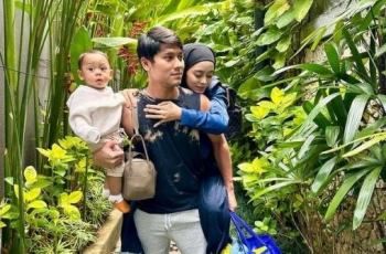 Baby L Lebih Pilih Peluk Rizky Billar Ketimbang Lesti Kejora: Pantas Ibunya Mau Bertahan