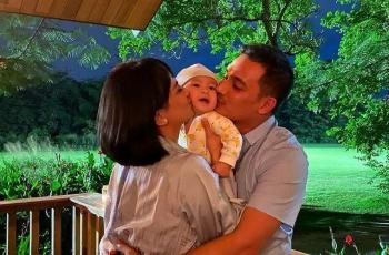 Vanessa Angel Muncul di Ultah Gala Sky, Video Buatan Fuji Bikin Ambyar: Mengandung Bawang
