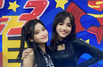 Foto Bareng Fuji di Ultah Gala, Chika Banjir Sanjungan: Ini Baru Rich Aunty