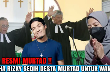 CEK FAKTA: Desta Rela Murtad Demi Menikah dengan Wanita Idamannya, Benarkah?