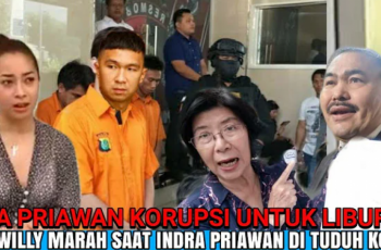 CEK FAKTA: Nikita Willy Marah Indra Priawan Dituduh Korupsi Hingga Terkejut Melihat Bukti Ini