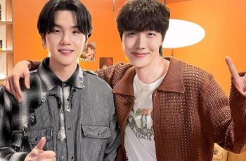Jadi Bintang Tamu Suchwita, J-Hope dan Suga BTS Sama-sama Pakai Baju Rp 11 Juta: Mahal Banget