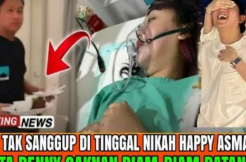 CEK FAKTA: Tak Sanggup Ditinggal Nikah Denny Caknan, Happy Asmara Sakit Kritis