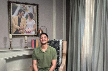 Pangling, Arya Saloka Adu Gaya dengan Dian Sastro Hingga Ario Bayu di Pemotretan Majalah Ini