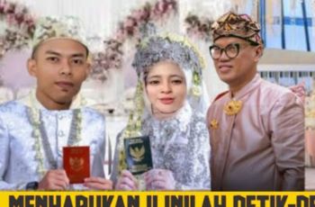 CEK FAKTA: Putri Ariani Tampil Menyanyi di Pernikahan Fahmi Husaeni dan Teh Ende