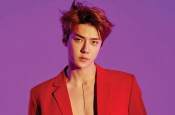 Janji Beli TV, Yoo Jae Suk Malah Beri Hadiah Ini untuk Sehun EXO