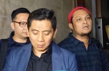 Diperiksa Kasus Zina yang Dilaporkan Inara Rusli, Virgoun Irit Bicara
