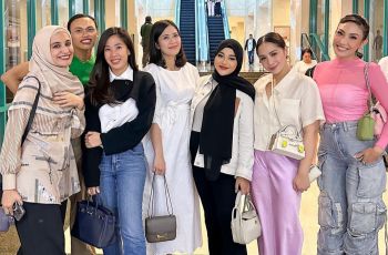 Kelihatan Norak? Gaya Makeup Ayu Dewi Diomongin Nagita Slavina: Kasih Lihat Yang Natural Gitu