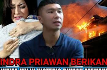 CEK FAKTA: Ribut Saham hingga Sakit Hati, Mintarsih Nekat Bakar Rumah Nikita Willy dan Indra Priawan