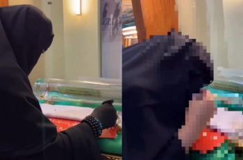 Umi Pipik Nangis Bisa Pegang dan Cium Rambut Nabi Muhammad: Aromanya Wangi Sekali