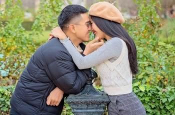 Pernah Ditolak Erina Gudono, Terungkap Cara Kaesang Pangarep PDKT Istrinya: Pakai Strategi Halo Dek?