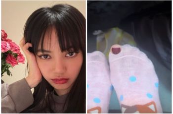 Punya Harta Rp 217 M, Lisa BLACKPINK Malah Pamer Stoking Robek: Emang Orangnya Gesrek?