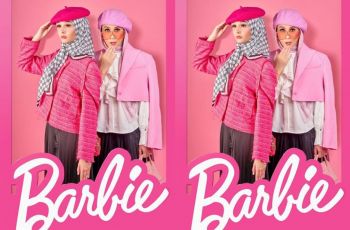 Marini Zumarnis Dandan Jadi Barbie Berhijab Tuai Sanjungan, Hasilnya Bikin Terpana