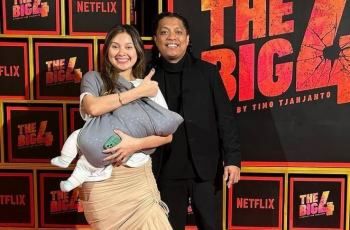 Cara Arie Kriting Perlakukan Indah Permatasari Bikin Netizen Iri: Kalau Dipeletnya Buat Diratukan Begini, Saya Juga Mau