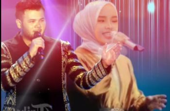 CEK FAKTA: Putri Ariani Duet dengan Ridho Rhoma hingga Bikin Orang India Menangis, Benarkah?