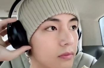 Debut Solo, V BTS Bakal Rilis Album di Awal September 2023