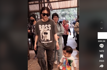 Gayanya Disamakan dengan Mahalini Usai Lepas Hijab, Nathalie Holscher: Aku Mah Serpihan Rengginang