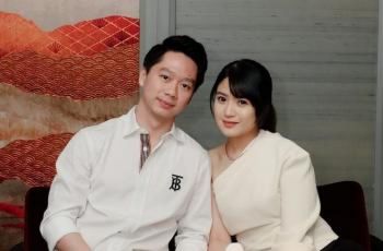 Pesan Manis buat Suami Disorot, Valencia Tanoe Diam-Diam Sudah Hamil Anak Pertama?