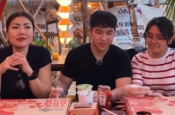 Inge Anugrah Traktir Makan Usai Dapat Kerja, Adab Anak Ari Wibowo Jadi Omongan: Gak Inget Dulu Usir Ibu?