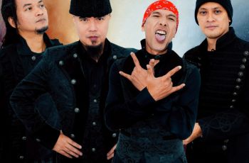 Lirik Lagu Arjuna - Dewa 19, Langsung Trending Usai Dibawakan di Stadium Tour 2023