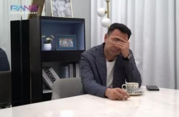 Minta Maaf ke Jeje Govinda, Ekspresi Raffi Ahmad Dibaca Psikolog: Cuma Jaga Image?