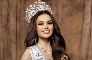Profil Fabienne Nicole, Pemenang Miss Universe Indonesia 2023