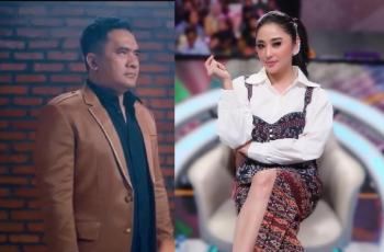 Saipul Jamil Laporkan Dewi Perssik ke Polisi, Publik Malah Sarankan Rujuk: Kalian Serasi Semulut