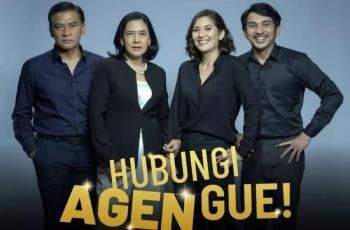 Link Nonton Hubungi Agen Gue, Serial yang Kuak Hubungan Agensi dan Artis