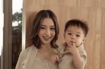 Pertama Kali ke Pasar Tradisional, Adab Nikita Willy dan Sang Adik Tuai Pujian Netizen