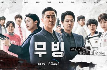 Link Nonton Drama Korea Moving Sub Indo HD, Kisah Seru Para Remaja Berkekuatan Super