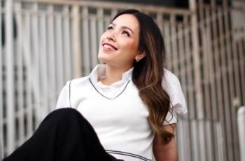 2 Minggu Menghilang usai Kecelakaan, Lady Nayoan Akhirnya Muncul Ungkap Kondisinya: Ini Mukjizat Tuhan