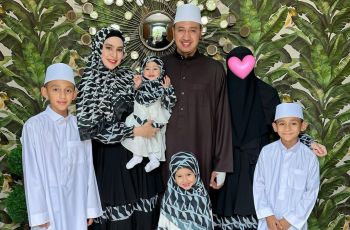 Dulu Dibully Mirip Nenek-nenek, Ipeh Anak Kartika Putri Mantap Pakai Burqa: Emang Bisa Lihat?