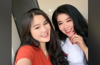 Nyaris Terlihat Seumuran Saat Bikin TikTok Bareng, Bella Bonita Beberkan Resep Awet Muda Sang Ibu