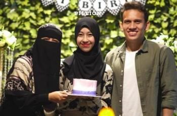 Tinggal Sebentar Lagi, Terungkap Ini Bulan Pernikahan Adiba Khanza dan Egy Maulana Vikri
