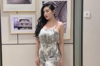 Biodata dan Agama Pamela Safitri, Siap Adu Jotos Lawan Dinar Candy