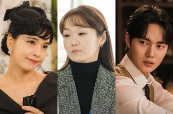 7 Potret Pemeran Pendukung di Destined With You, Ada Jung Hye Young Sampai Lee Tae Ri