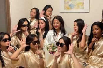10 Artis dan Pesohor Indonesia yang Menikah di Luar Negeri, Pratama Arhan di Jepang?